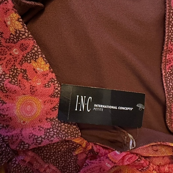 International Concepts top - Picture 5 of 5